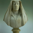 Bust of Camilla Barbadori image