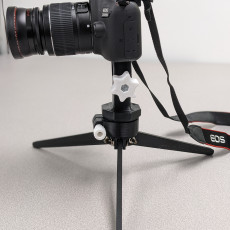 Picture of print of Mini Tripod for DSLR and Digital Cameras
