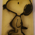 2D Snoopy image