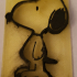 2D Snoopy image