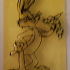 2D Bugs Bunny image