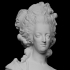 Portrait of Marie Antoinette (1755-93) image