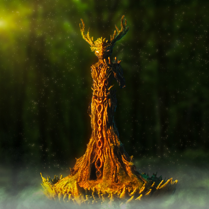 Tera - Forest Goddess