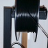 Sidewinder X1 Spool Holder -Easy Roller image