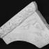 Architectural fragment from the pulpit of Sant'Ambrogio image