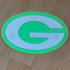Green Bay Packers Logo image