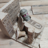 The Mummy Diorama for Wekster Mini Dude Mummy image