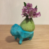 Bulbasaur Planter / Vase image