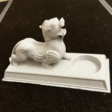 Picture of print of Pixiu