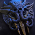Baldur's Gate 3 -logo print image