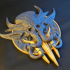 Baldur's Gate 3 -logo image