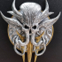 Baldur's Gate 3 -logo print image