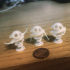 Bouncy Tiny Ghost attitudes image