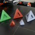Pyramid - Universal triangle brick image