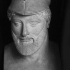 Warrior with Helmet, Miltiades image