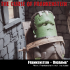 Frankenstein Diorama image
