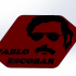 Pablo Escobar photo image