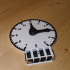 Interactive Educational Clock for Children image