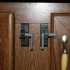 Cat Proof Cabinet Latches image