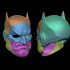 The Bat Chin - Batman Mask image
