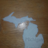United States Puzzle With State Names & Capitals image
