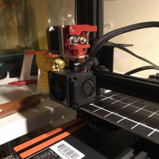 Picture of print of ENDER 3