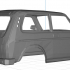 Lada Niva Printable Body Car image