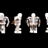 BONES the Humanoid Robot image