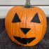 Mr. Pumpkin Head/Jack O Lantern/Scary Pumpkin Face/Kids Halloween Craft image