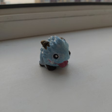 Picture of print of League of Legends: Poro This print has been uploaded by Алексей Иванов