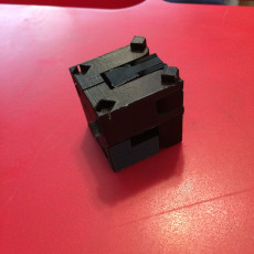 Picture of print of Stack-a-bots