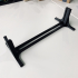 Simple vertical monitor mount / stand ( for 28" Samsung U28E59D monitor ) image