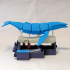 Save the Whales (DC Motor Powered Kinetic Whales) image