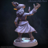 Shapeshifter - Werewolf miniature 32mm (Pre-supported) image