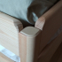 Ikea UTÅKER Stackable bed cap image