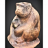 Trentham Monkey Forest carving image