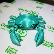 Picture of print of Articulated Crab