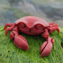 Articulated Crab image