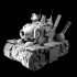 Metal Slug Tank image