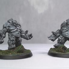 Picture of print of Stone Giants (Pre-Supported)