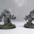 Stone Giants (Pre-Supported) print image
