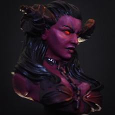 Picture of print of Succubus Busts [Pre-Supported]