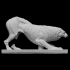 Crouching Lion image