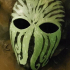 Blank Face Mask image