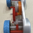 Helical Gears for Dual Mode Windup Car (Remix) image