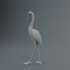 Heron decorative object image