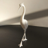 Heron decorative object image