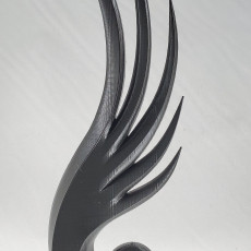 Picture of print of Wings decorative object