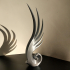 Wings decorative object image