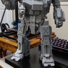 Picture of print of AS7-D Atlas "Danielle" for Battletech This print has been uploaded by Sam